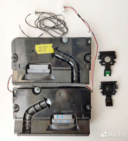 Колонки телевизора Sony XR-55X90J