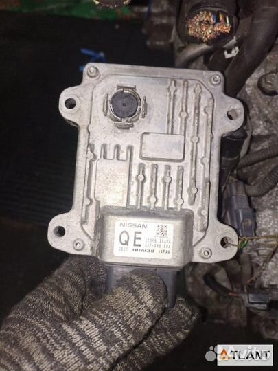 АКПП nissan note