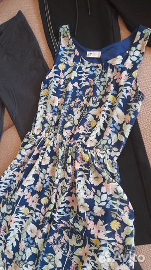 Вещи женские 44 46