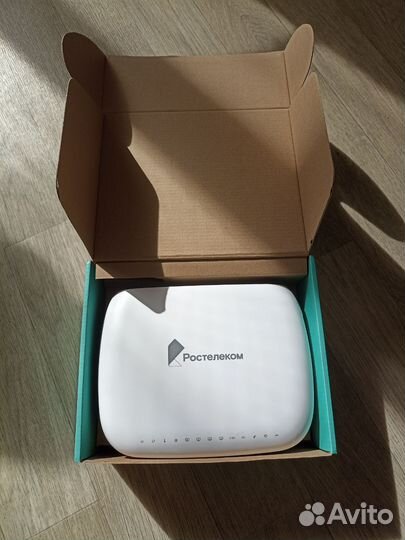 Wifi роутер ростелеком оптический