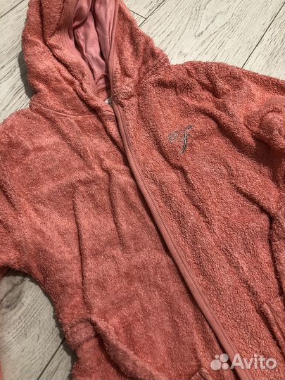 Халат для девочки