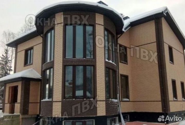 Пластиковые окна и двери пвх