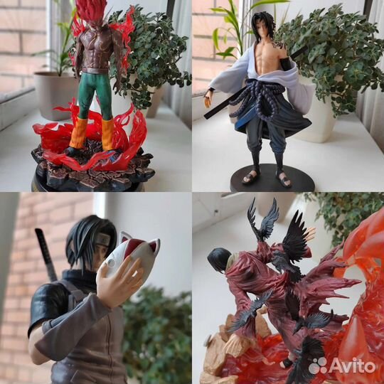 Аниме фигурки