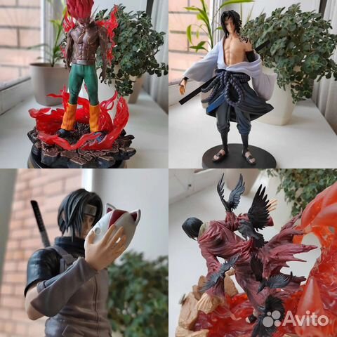 Аниме фигурки