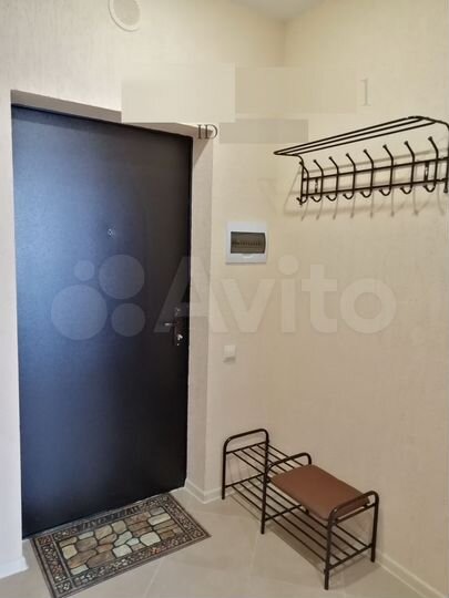 1-к. квартира, 38 м², 1/3 эт.