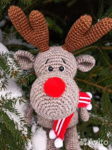 Игрушка Олень(лось)