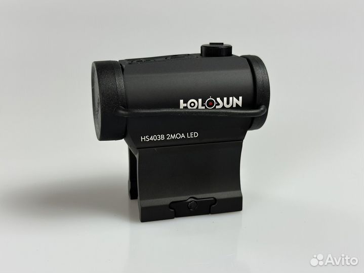 Коллиматорный прицел Holosun Paralow HS403B