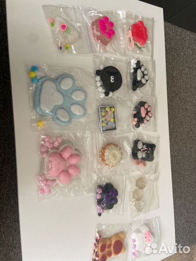 Табо сквиши 15 шт