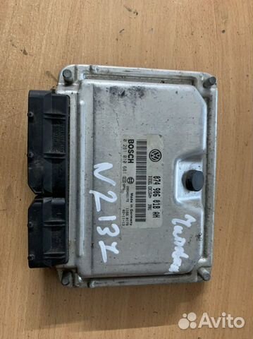 Блок управления блок управления VW T4 2.5 TDI