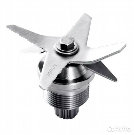 Блендер BioloMix T5200, 2200Вт (новый) 45000об