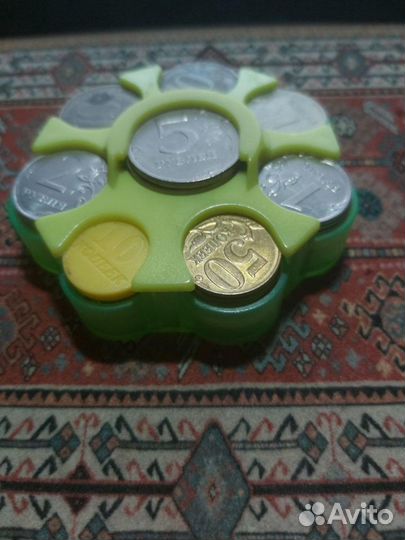 Монетница для мелочи