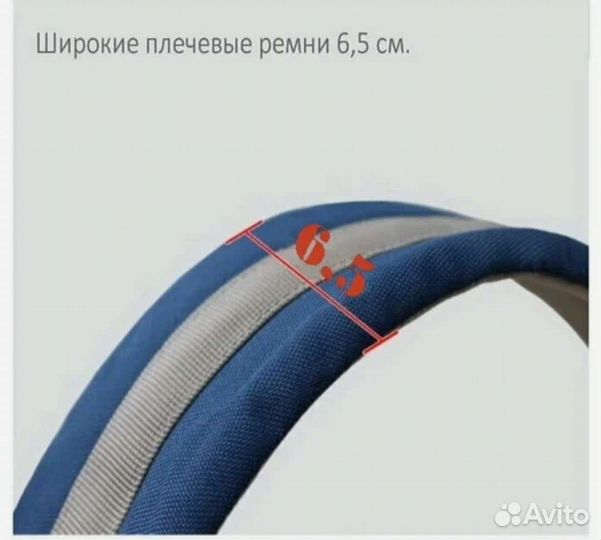 Эргорюкзак ergobaby