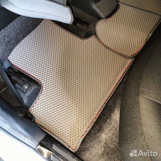 Надежные EVA коврики с бортами