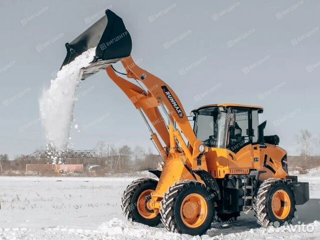 Фронтальный погрузчик Forward 626EF, 2023