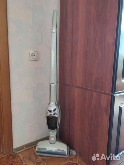 Пылесос electrolux ergorapido бу