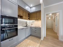 2-к. квартира, 61 м², 7/9 эт.