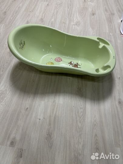 Ванночка для купания
