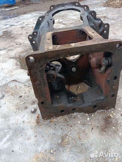 Сухой Картер т40