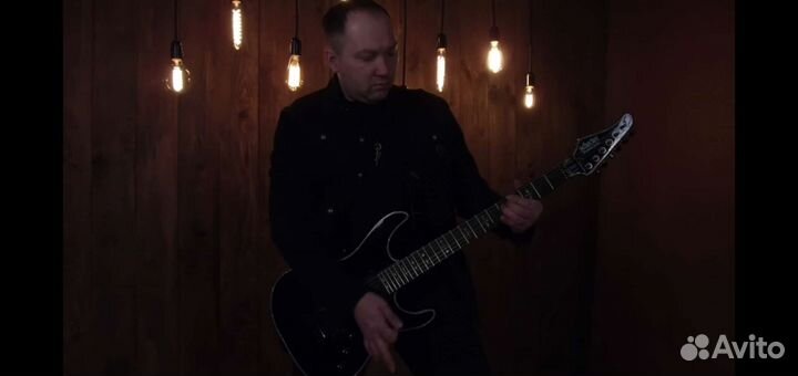 Уроки игры на гитаре