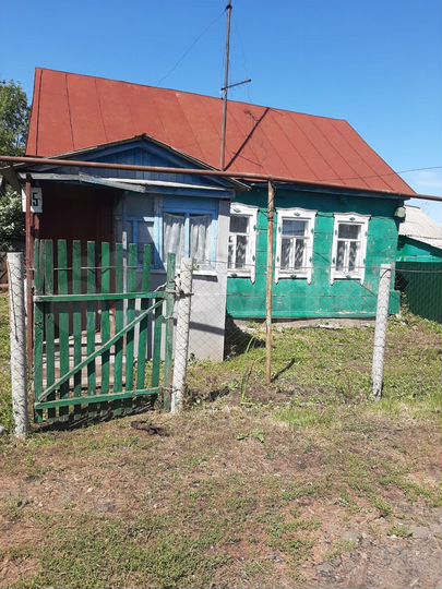 Дом 38,4 м² на участке 3 сот.