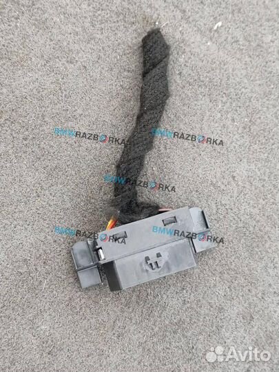 Диагностический разъем BMW 1 F20/F21 2-й рест. F20
