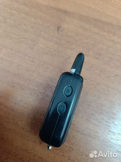 Брелок монгуст 1.9