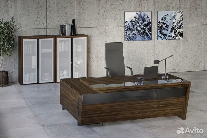 Кабинет руководителя Corner