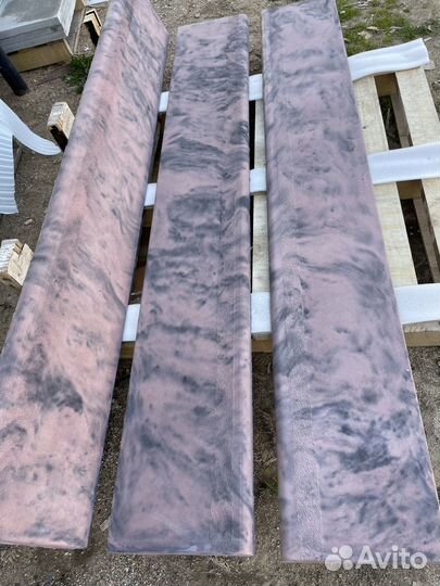 Ступени бетонные для лестницы и крыльца