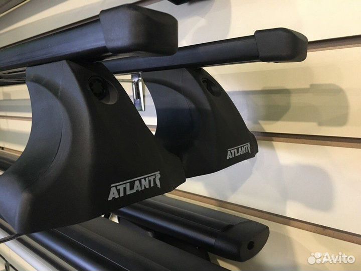 Багажник на крышу Тойота хайлюкс 05.(4-dr picup)