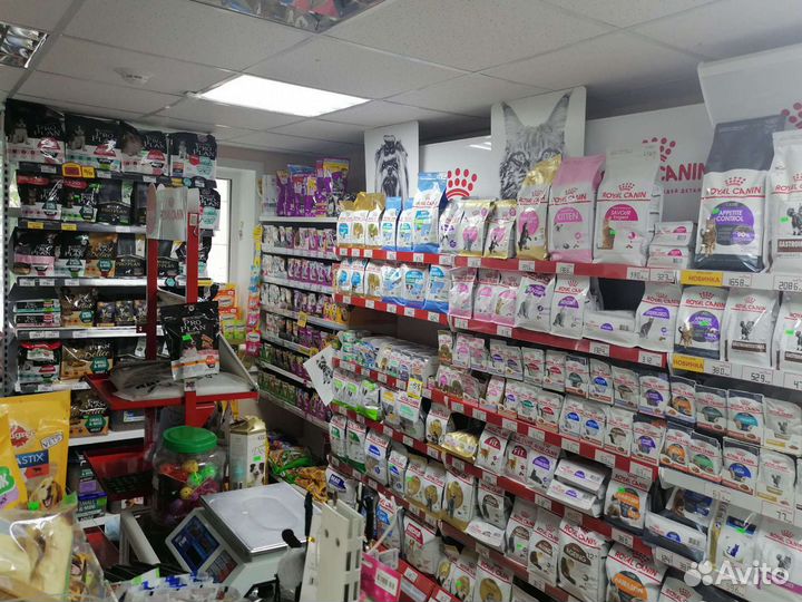 Продам готовый бизнес магазин