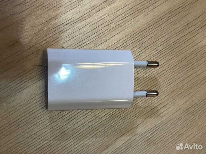 Блок питания для iPhone оригинал