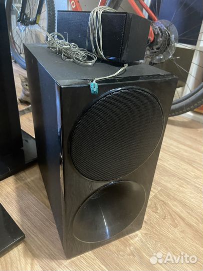 Домашний кинотеатр samsung