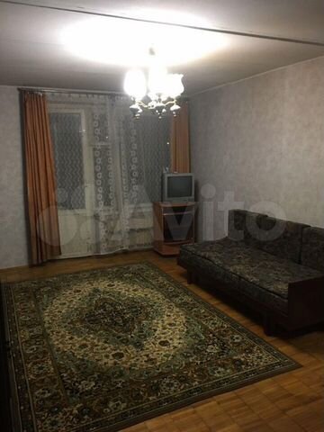 1-к. квартира, 40 м², 2/16 эт.