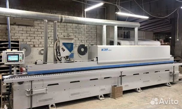 Распил и кромление мебельных деталей