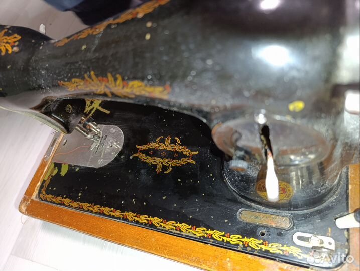 Швейная машинка