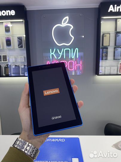 Планшет lenovo