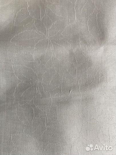 Скатерть лен СССР новая