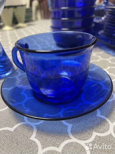 Чайно столовый сервиз на 12 персон