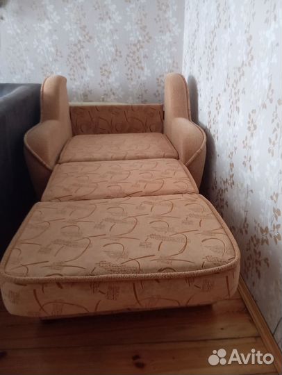 Кресло-кровать бу