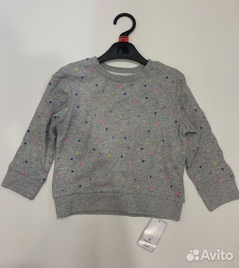 Толстовка/ кофта на девочку 92, 140 mothercare