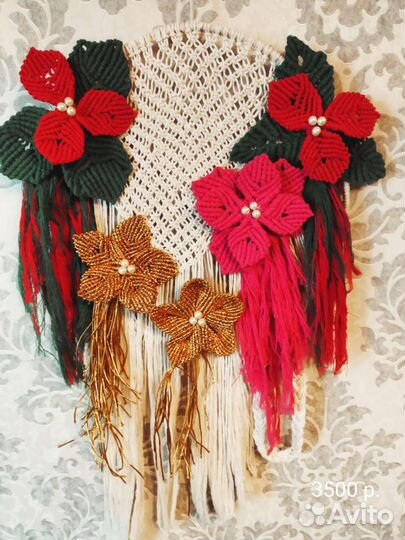 Панно настенное