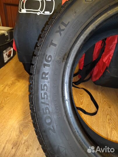 Continental ContiVikingContact 7 205/55 R16 94T