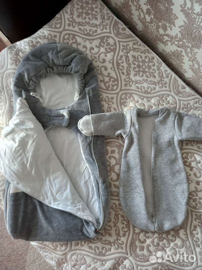 Конверт на выписку