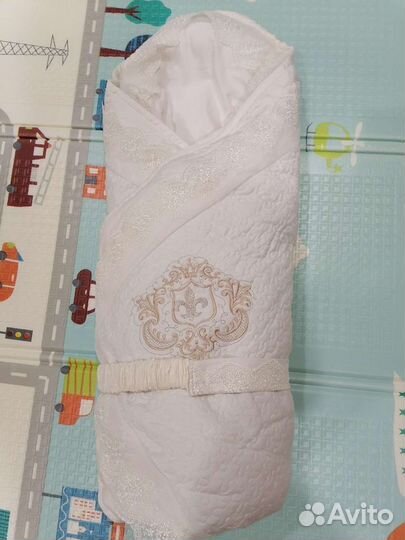 Одеялоконверт