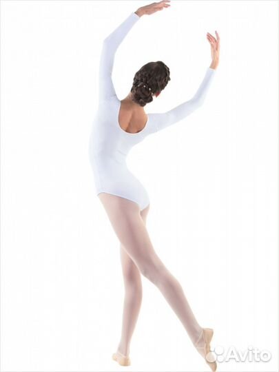Купальник гимнастический