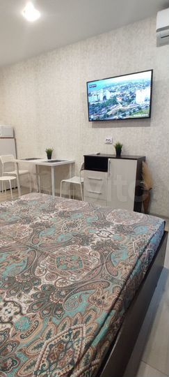 Апартаменты-студия, 20 м², 1/5 эт.