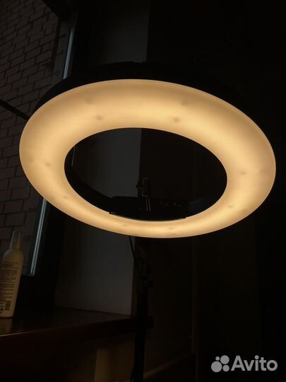 Лампа для селфи