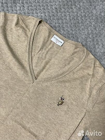 Джемпер пуловер женский U S Polo Assn