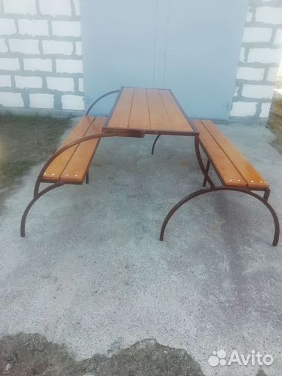 Садовая мебель