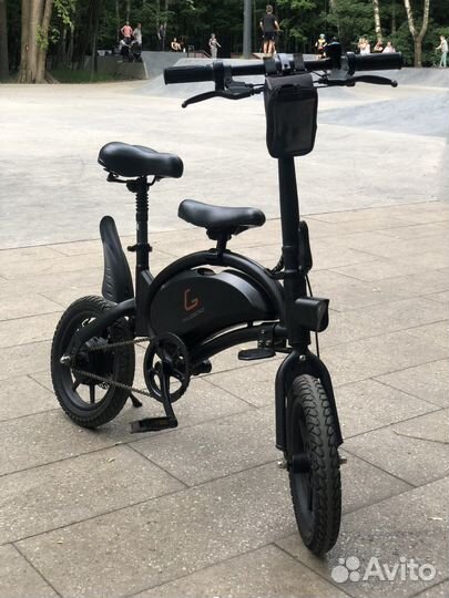 Электровелосипед Kugoo v 1